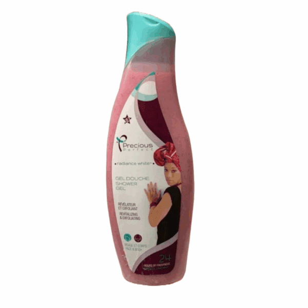 Precious Gel Douche Exfoliant Et Revelateur