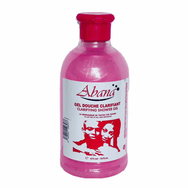 Abana Clarifying Shower Gel 475ML