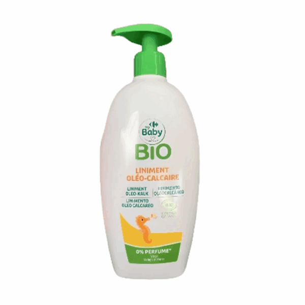 BABY BIO Bsiege Baby Bottom