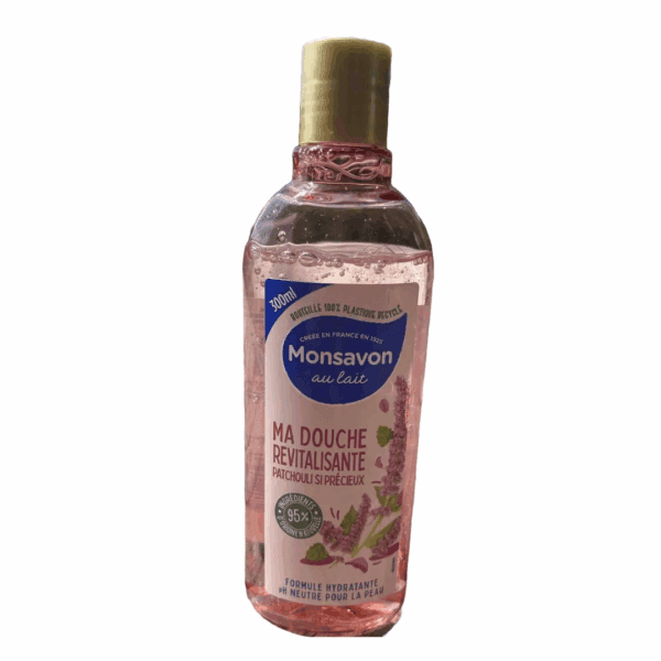 Monsavon Au Lait Ma Douche Revitalisante