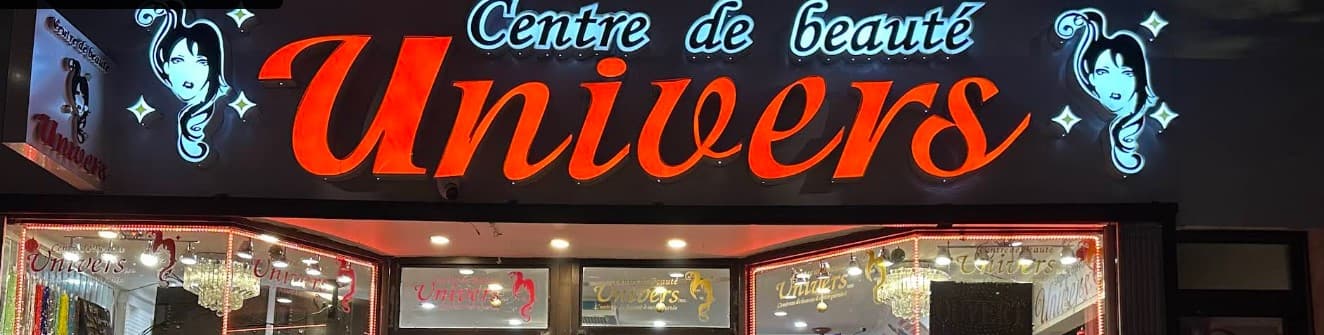 Beaute Univers storefront