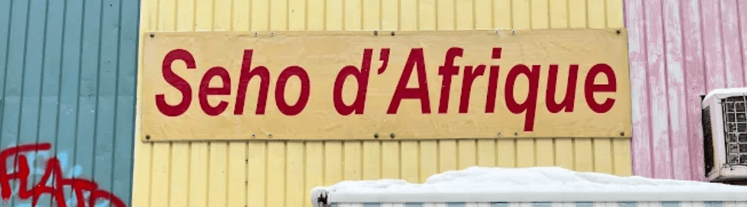 Seho Perles D'Afrique storefront