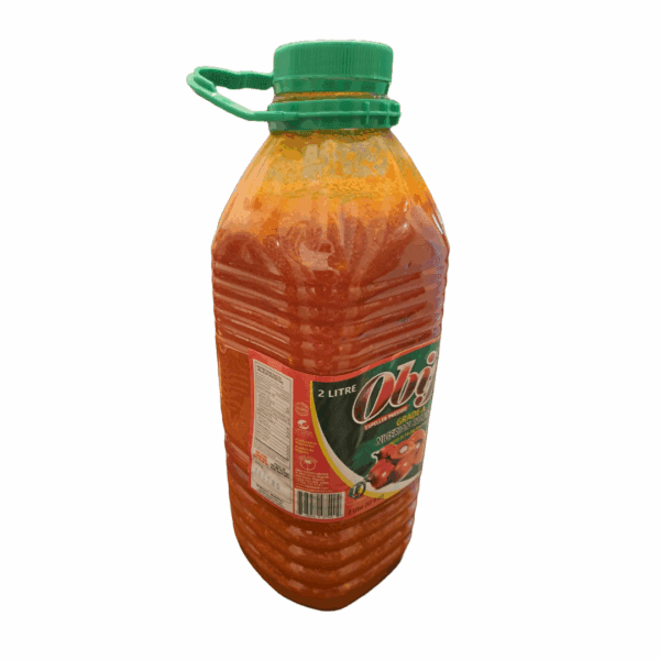 Obiji Grade A Palm Oil 2L